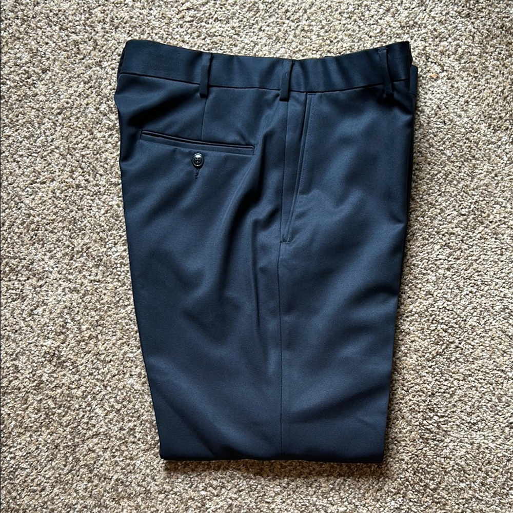 TravelSMART Black Dress Pants